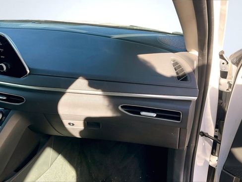 Used 2021 Hyundai Sonata Blue image 17