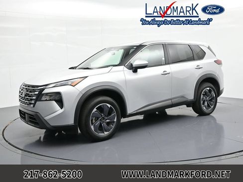 Used 2024 Nissan Rogue SV FWD image 1