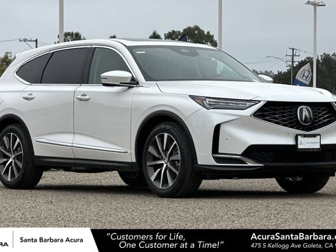 New 2026 Acura MDX w/ Technology Package image 1