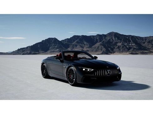Used 2026 Mercedes-Benz SL 55 AMG 4MATIC image 10