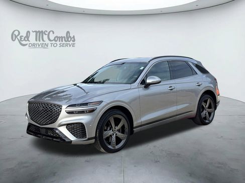 Used 2025 Genesis GV70 3.5T Sport w/ Sport Advanced Package image 1