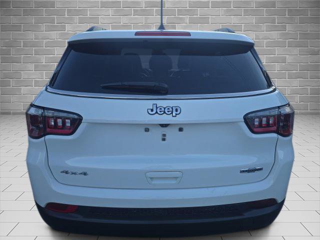 Used 2022 Jeep Compass Latitude w/ Convenience Group AWD/4WD image 5
