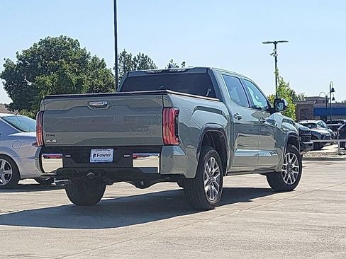 Used 2026 Toyota Tundra 1794 Edition AWD/4WD image 8