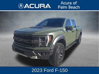 Used 2023 Ford F150 Raptor