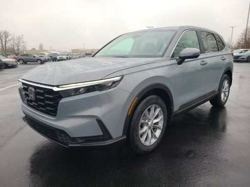 Used 2024 Honda CR-V EX-L image 3