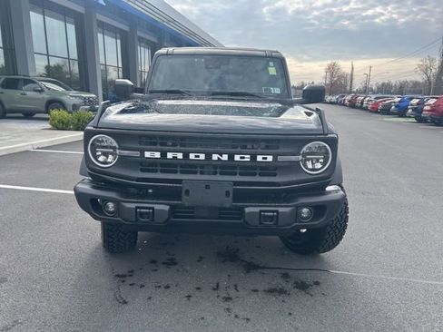 Used 2024 Ford Bronco Black Diamond image 3