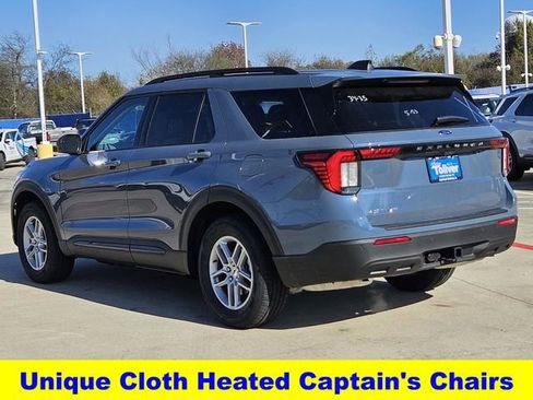 New 2026 Ford Explorer Active image 7
