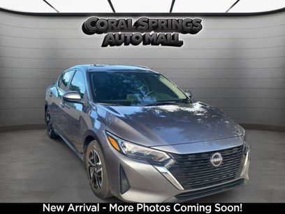 Certified 2024 Nissan Sentra SV w/ All-Weather Package