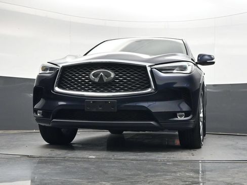 Used 2020 INFINITI QX50 Luxe w/ Navigation Package AWD/4WD image 38