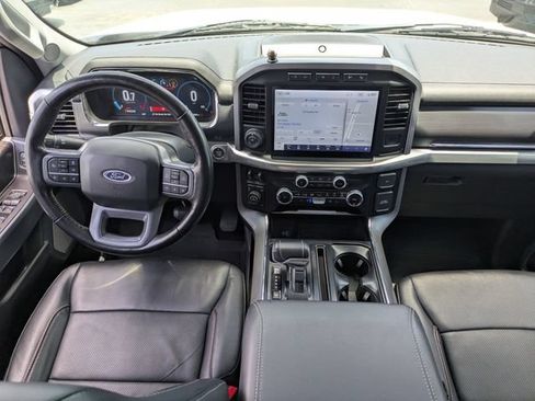 Used 2023 Ford F150 Lariat w/ Equipment Group 502A High AWD/4WD image 17