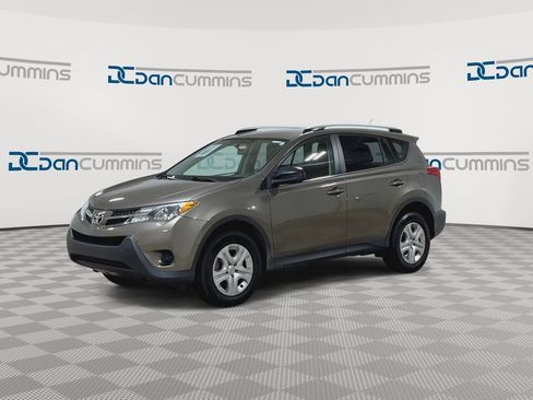Used 2015 Toyota RAV4 LE AWD/4WD image 5