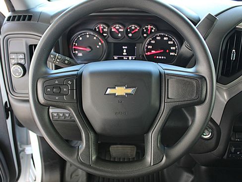 Used 2025 Chevrolet Silverado 3500 W/T w/ WT Convenience Package image 21