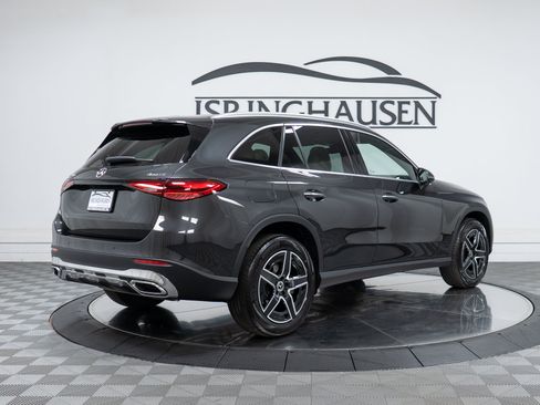 New 2027 Mercedes-Benz GLC 300 4MATIC image 5