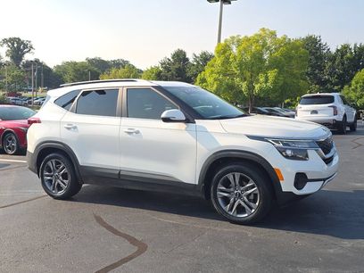 Used 2021 Kia Seltos S