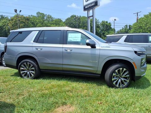 New 2026 Chevrolet Tahoe High Country AWD/4WD image 3