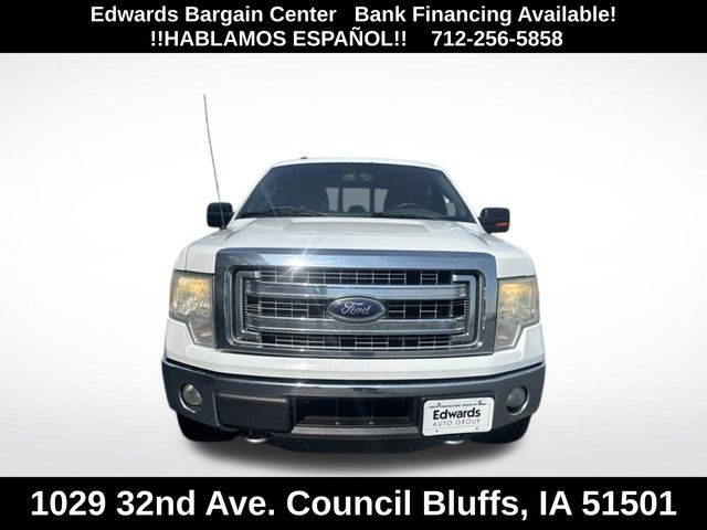 Used 2013 Ford F150 XLT w/ Luxury Equipment Group AWD/4WD image 2
