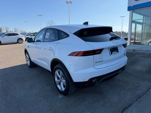 Used 2020 Jaguar E-PACE image 3