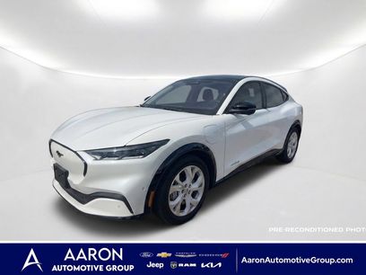 Used 2022 Ford Mustang Mach-E Premium w/ Ice White Appearance Package