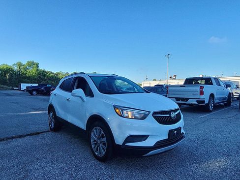 Used 2019 Buick Encore Preferred FWD image 7