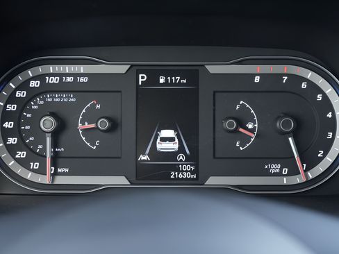 Certified 2023 Hyundai Tucson SEL AWD/4WD image 28