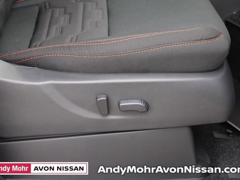 New 2026 Nissan Frontier PRO-4X w/ Pro-4x Convenience Package image 15