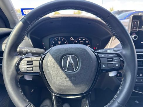 Used 2025 Acura ADX AWD image 14