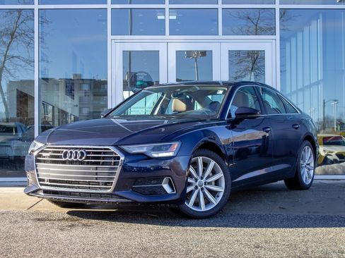 Used 2020 Audi A6 2.0T Premium w/ Convenience Package image 1