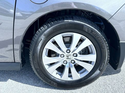 Used 2016 Honda Odyssey EX-L image 24