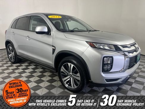 Used 2024 Mitsubishi Outlander Sport AWD image 1