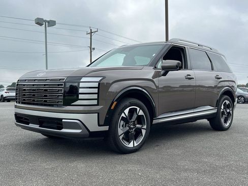 New 2026 Hyundai Palisade Limited image 3