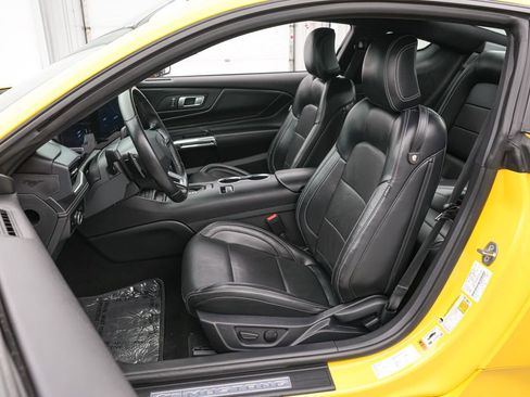 Certified 2024 Ford Mustang GT Premium RWD image 13