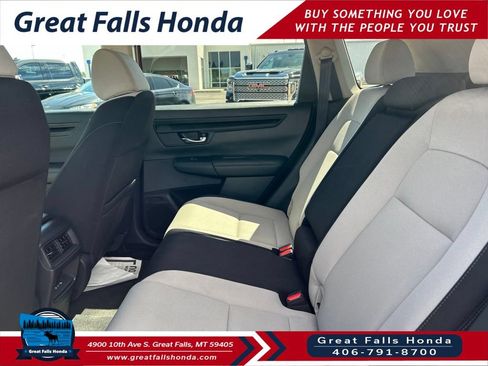 Used 2024 Honda CR-V EX image 22