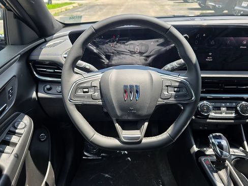 New 2026 Buick Envista Sport Touring w/ Convenience I Package FWD image 12
