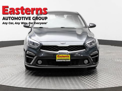 Used 2021 Kia Forte Sedan FWD image 2