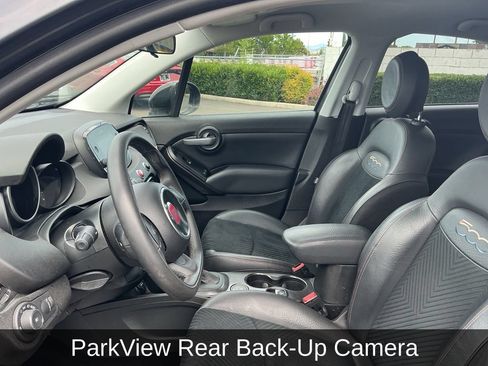 Used 2018 FIAT 500X Trekking FWD image 11