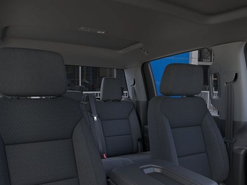 New 2026 Chevrolet Silverado 1500 RST w/ RST Select Package AWD/4WD image 24