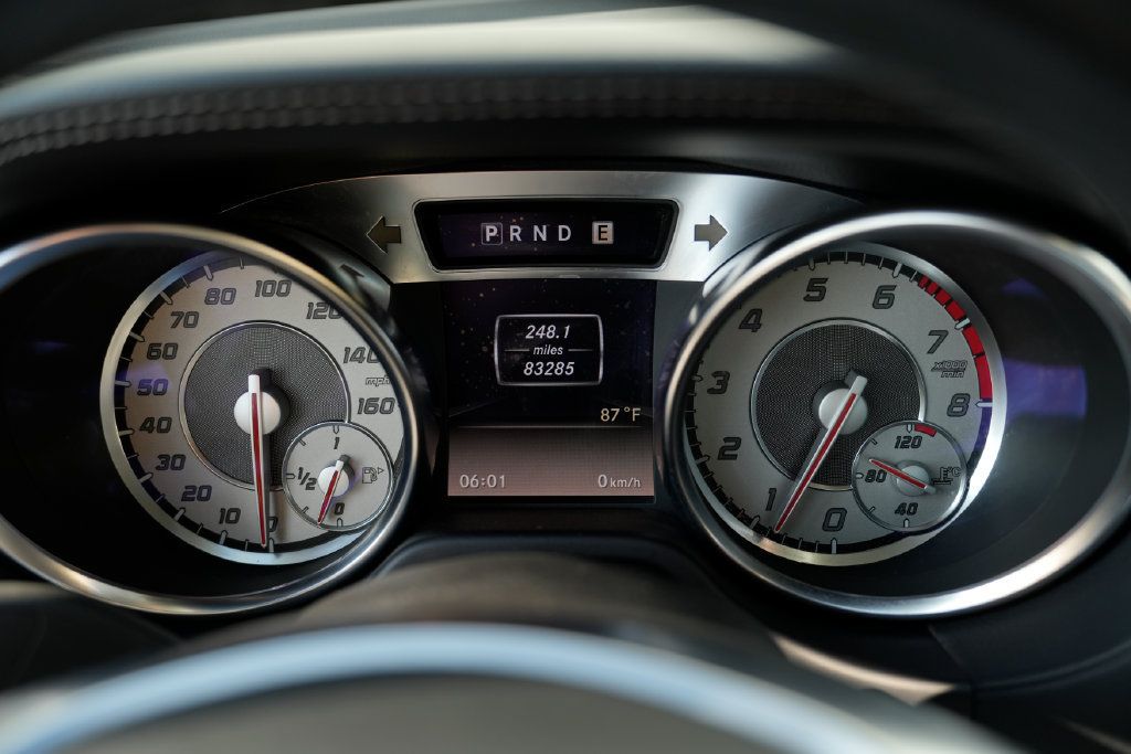 Used 2013 Mercedes-Benz SL 550 image 48
