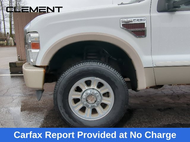 Used 2008 Ford F250 Lariat AWD/4WD image 2