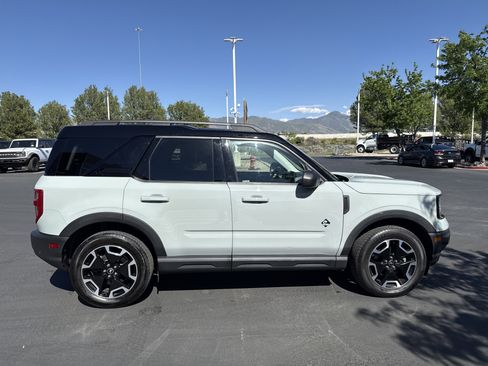 Used 2021 Ford Bronco Sport Outer Banks AWD/4WD image 6