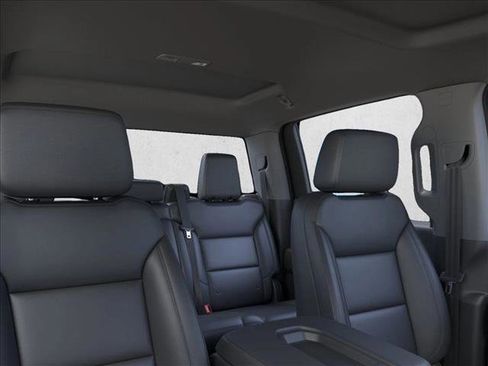 New 2026 Chevrolet Silverado 1500 W/T image 24