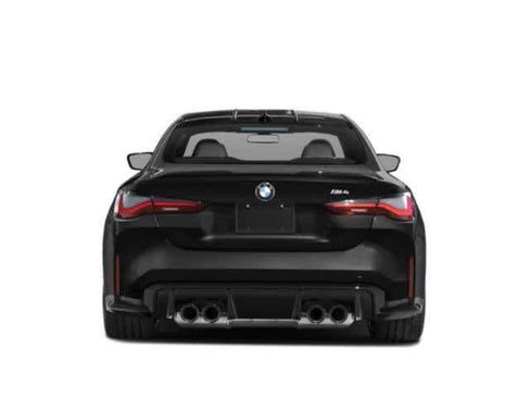 Used 2022 BMW M4 xDrive Competition w/ Executive Package AWD/4WD image 8