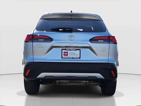 Certified 2025 Toyota Corolla Cross XLE w/ Convenience Package AWD/4WD image 6