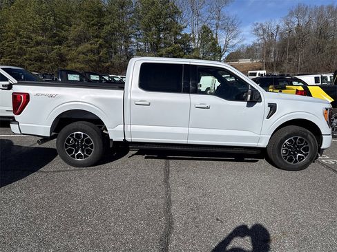 Used 2022 Ford F150 XLT w/ Equipment Group 302A High image 7