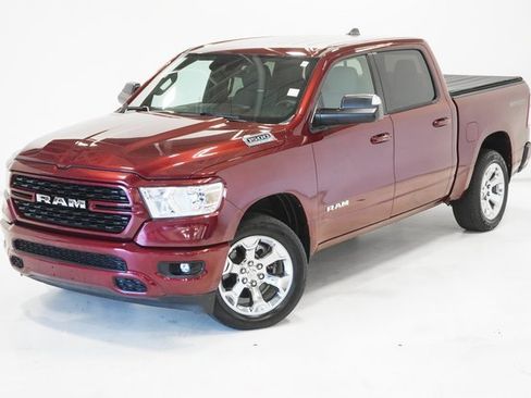Certified 2023 RAM 1500 Big Horn w/ Trailer Tow Group image 2