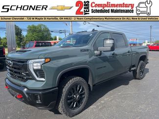 New 2026 Chevrolet Silverado 2500 LT w/ Trail Boss Package AWD/4WD video 1