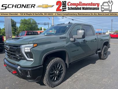 New 2026 Chevrolet Silverado 2500 LT w/ Trail Boss Package