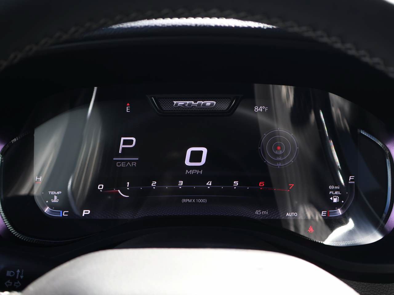 New 2027 RAM 1500 RHO AWD/4WD image 14