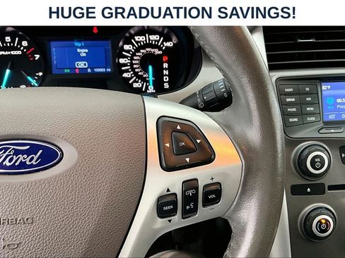 Used 2014 Ford Edge SEL w/ Equipment Group 204A FWD image 25