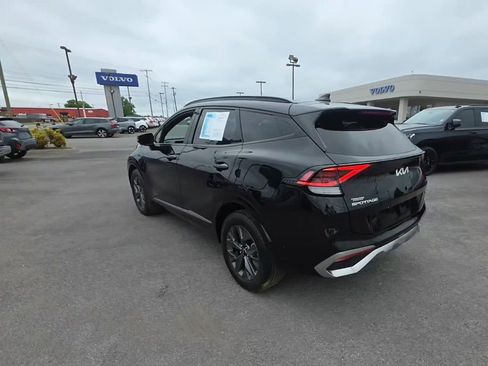 Used 2025 Kia Sportage SX Prestige AWD/4WD image 4