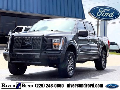 Used 2021 Ford F150 XLT w/ Equipment Group 302A High